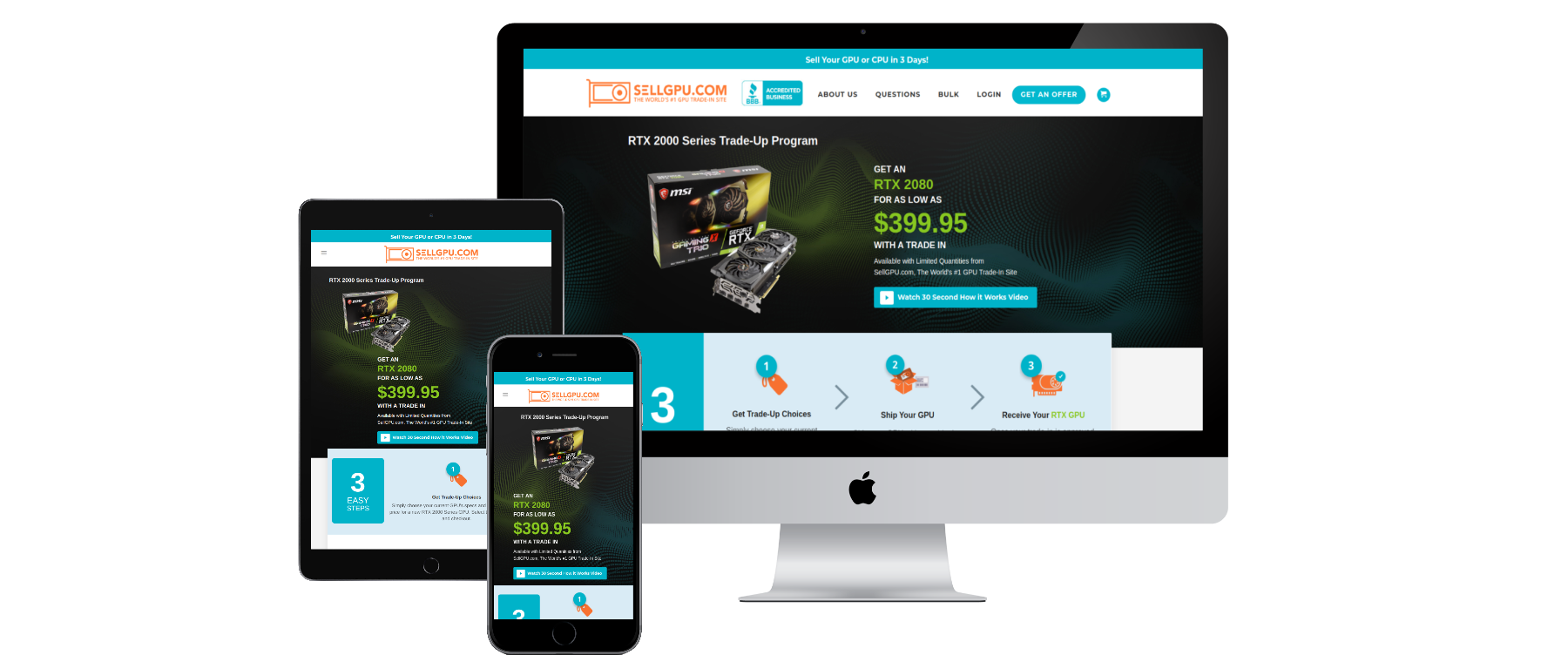 PSD to Wordpress designed by 3DGeeks.in