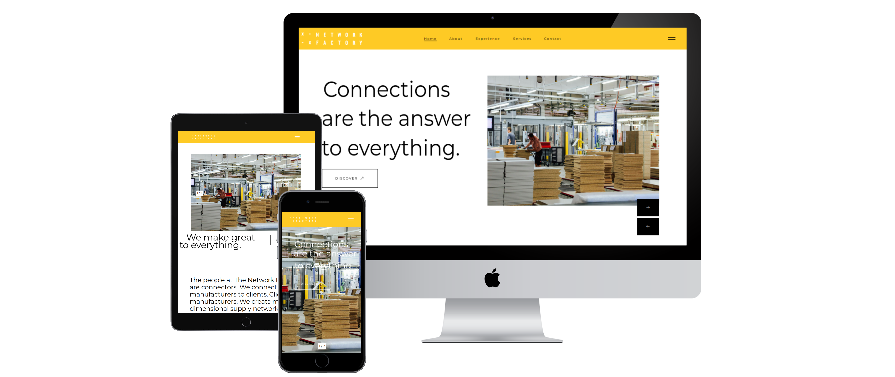 WordPress site designed by 3DGeeks.in