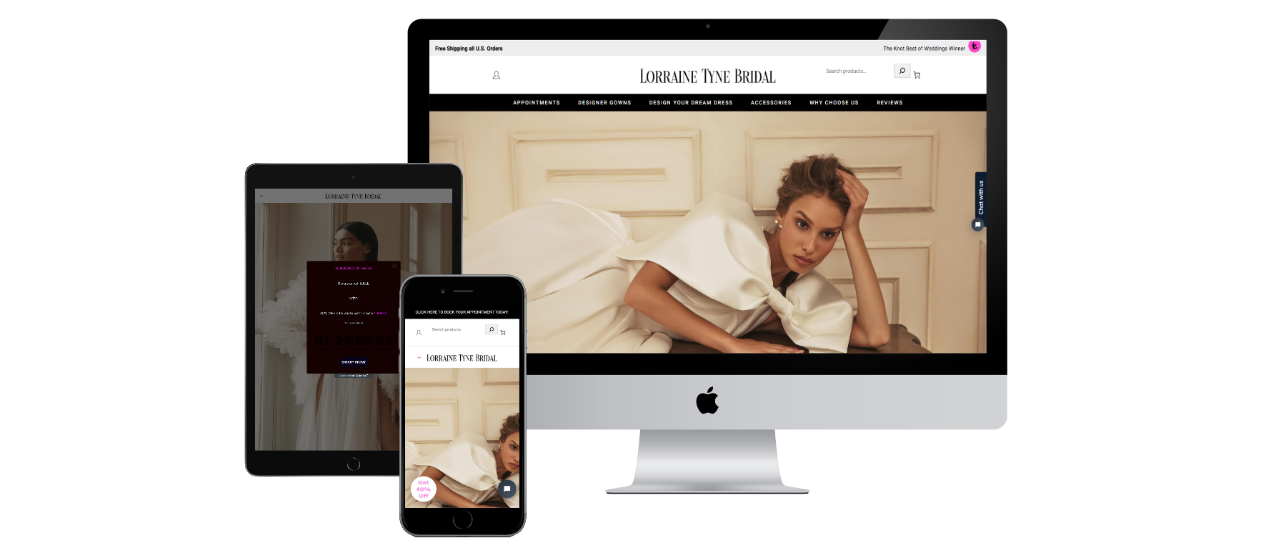 Woocommerce designed by 3DGeeks.in